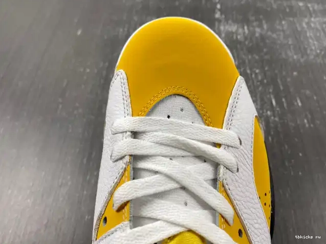 Reps TB 6 Jordan Air Ochre Yellow CT8529-170 0607